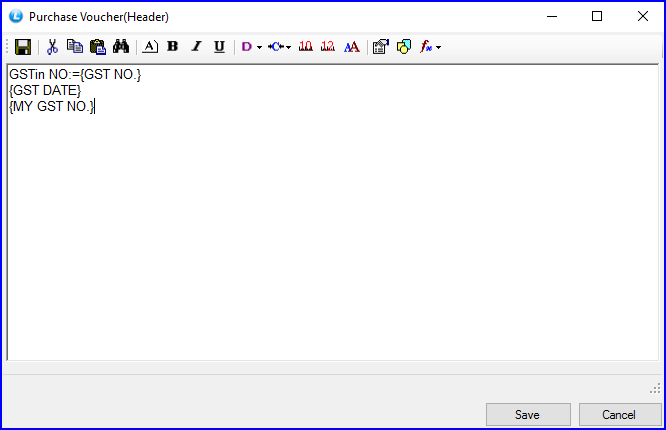 Purchase Voucher Configuration-5